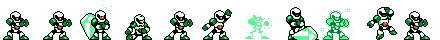 Crystal Joe (Shard) | Base Sprite Right