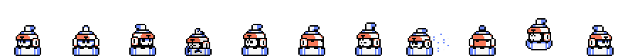 Curlinger | Base Sprite Left