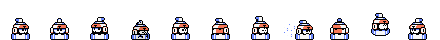 Curlinger | Base Sprite Right