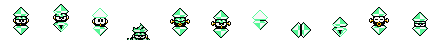 Diaymon | Base Sprite Right