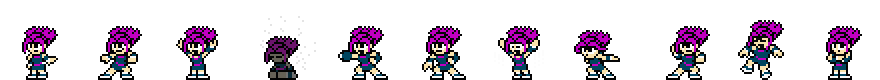 Disco | Base Sprite Left