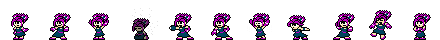 Pretty Dress Disco | Base Sprite Left