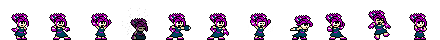 Pretty Dress Disco | Base Sprite Right