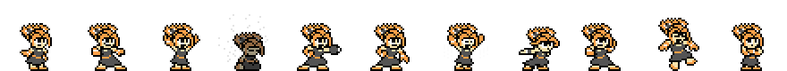 Pretty Dress Disco (Bass Alt) | Base Sprite Right