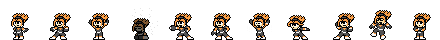 Power Suit Disco (Bass Alt) | Base Sprite Left