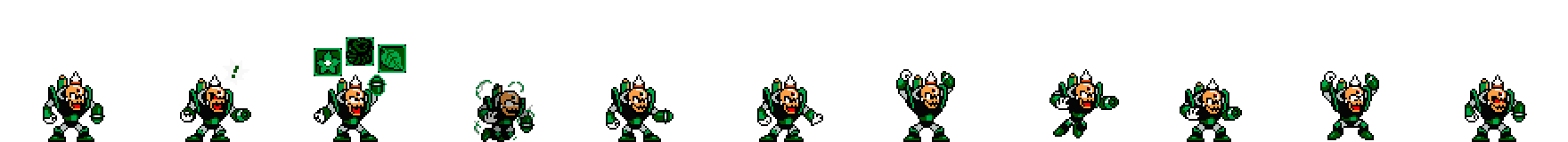 Doc Robot (Nature Core) | Base Sprite Right