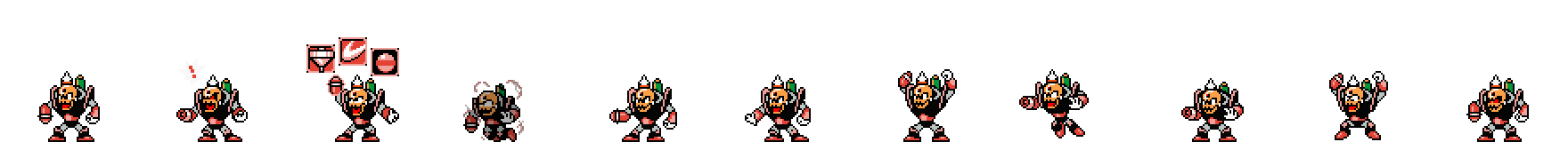 Doc Robot (Swift Core) | Base Sprite Left