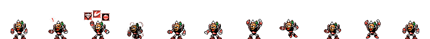 Doc Robot (Swift Core) | Base Sprite Left