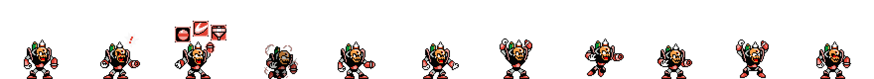Doc Robot (Swift Core) | Base Sprite Right