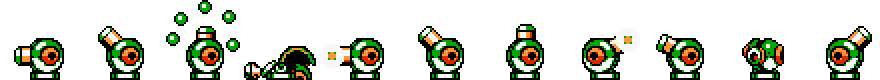 Dodonpa Cannon | Base Sprite Left