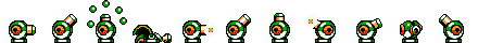 Dodonpa Cannon | Base Sprite Right