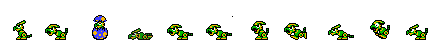 Eggalodon | Base Sprite Left