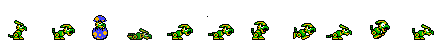 Eggalodon | Base Sprite Right