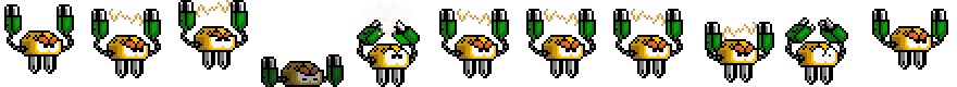 Elec'n (2nd Gen) | Base Sprite Right