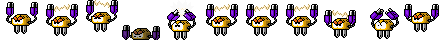 Elec'n (3rd Gen) | Base Sprite Left