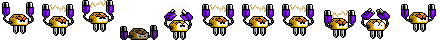 Elec'n (3rd Gen) | Base Sprite Right