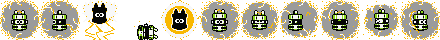 Electriri (2nd Generation) | Base Sprite Left
