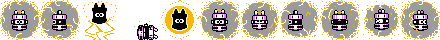 Electriri (3rd Generation) | Base Sprite Left