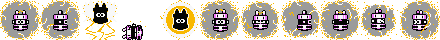 Electriri (3rd Generation) | Base Sprite Right