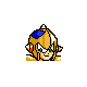 Enker | MKN-001 | Shield Type|| [[E:110 | W:20 | A:112 | D:140 | S:138]]|| [[Passive Skill : Reflection Matrix]] 