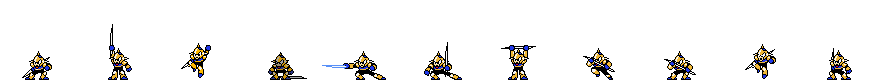 Enker | Base Sprite Left