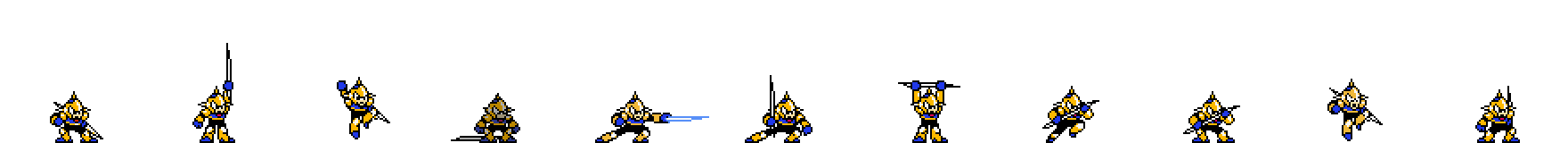 Enker | Base Sprite Right