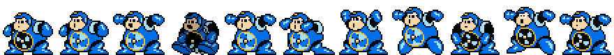 Fan Fiend | Base Sprite Left