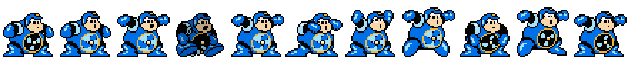 Fan Fiend | Base Sprite Right