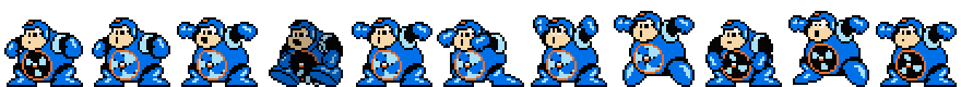 Fan Fiend (2nd Gen) | Base Sprite Left