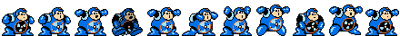 Fan Fiend (2nd Gen) | Base Sprite Right