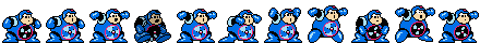 Fan Fiend (3rd Gen) | Base Sprite Right