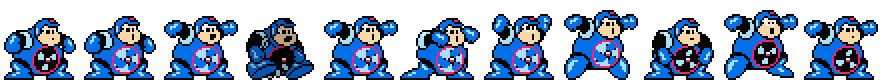 Fan Fiend (3rd Gen) | Base Sprite Right