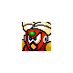 Flame Man Mug