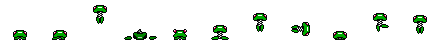 Flea (3rd Gen) | Base Sprite Right