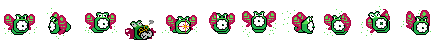 Flutter Fly (2nd Gen) | Base Sprite Right