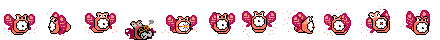Flutter Fly (3rd Gen) | Base Sprite Right