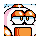 Fooley | FLCL-001 | Time Type|| [[E:40 | W:5 | A:60 | D:70 | S:30]]|| MMV|| [[Passive Skill : Time Skimmer]] 