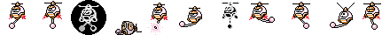 Fooley | Base Sprite Left