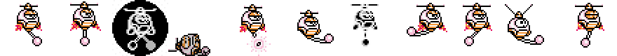 Fooley | Base Sprite Right