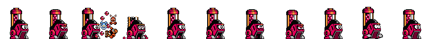Gachappon | Base Sprite Right