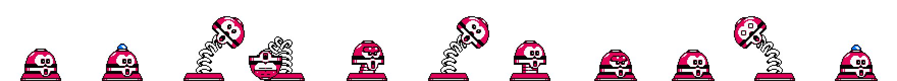 Giant Spring Head | Base Sprite Right