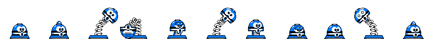 Giant Spring Head (2nd Generation) | Base Sprite Right