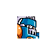 Grenade Man | DWN-063 | Explode Core|| [[E:87 | W:10 | A:130 | D:73 | S:110]] || [[Passive Skill : Blind Masochism]] 
