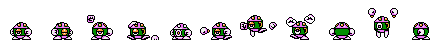 Handoo | Base Sprite Left
