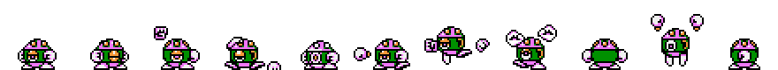Handoo | Base Sprite Left