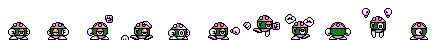 Handoo | Base Sprite Right