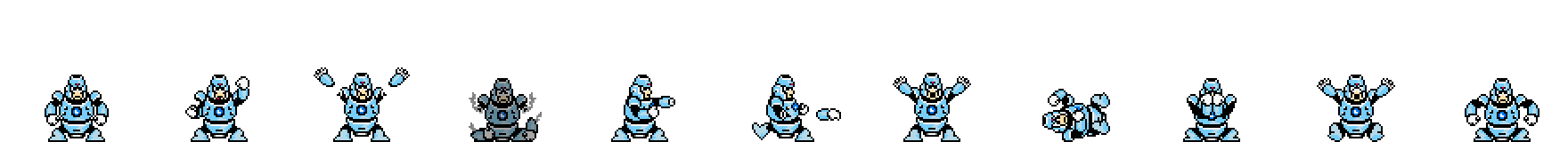 Hard Man (Diamond Alt) | Base Sprite Right