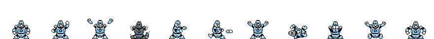 Hard Man (Diamond Alt) | Base Sprite Right