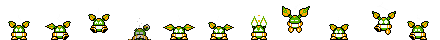 Heal-Bot | Base Sprite Left