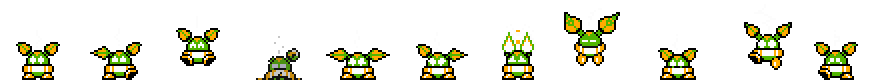 Heal-Bot | Base Sprite Left